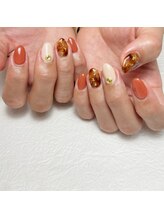 ゆちたの部屋/シンプル パラジェル/フィルイン