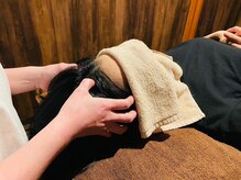 アジアンリラクゼーション ヴィラ 三島店(asian relaxation villa)/眼精疲労や疲れ目の方