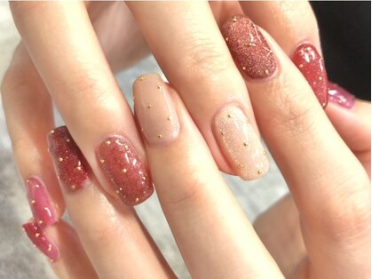 モンシェリネイル(mon cheri nail)の写真