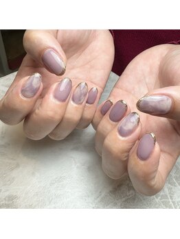 ララネイル(lala nail)/定額デザイン贅沢