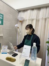 温活よもぎ蒸しサロン 蒸す。 美 樹