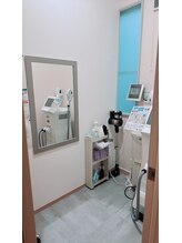 ビューティー サロン ココ(BEAUTY SALON COCO)/セルフ脱毛ルーム