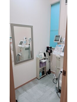ビューティー サロン ココ(BEAUTY SALON COCO)/セルフ脱毛ルーム