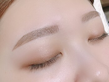 テラスヘア(TERRACE hair)/アイブロウワックス