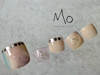 マミーナオレンジ 本八幡店/パラジェル　定額デザイン¥15950