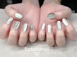 夏マグネットネイル/神田