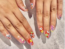 レストヘアー(Resto hair)/アート