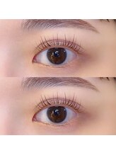 アイラッシュプラン 天王寺駅前店(eyelash plan)/韓国風パーマ