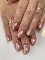 カノアネイルプレイス(KANOA nail place) シンプルネイルが得意です。