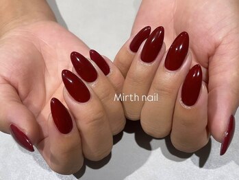 ジェルワンカラー