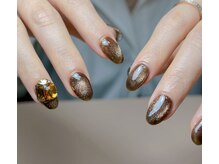 キーネイル 日本橋(Key nail)/マグネットカラ