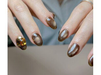 キーネイル 日本橋(Key nail)/マグネットカラ