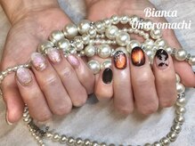 ビアンカ 沖縄おもろまち店(BIANCA)/左右バイデザイン×ハロウィン