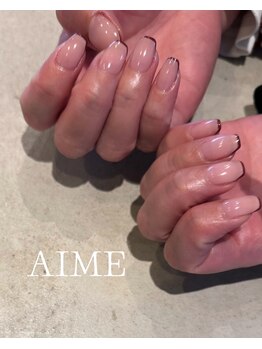 アイム(AIME)/シンプル