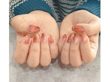 ネイルアンドブライダルエステ ベルム(Belm)/ニュアンスネイル