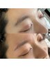 ３DBROW【眉毛WAX+眉毛パーマ】眉毛が薄い方、まばらな方にオススメ♪