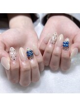 木にいる 錦糸町/4本シンプル持ち込みデザイン