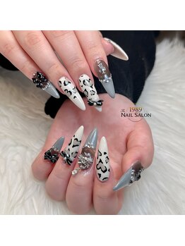 イチキュウハチキュウ ネイルサロン(The 1989 nail salon)/