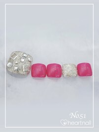 フット定額デザイン