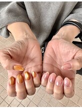 ハートネイル(Heart nail)/enoiマグネット ギャリッター