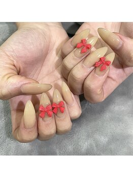 トゥービー(To Be)/赤リボン