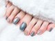 ネイルドゥマルシェ(Nail du Marche)の写真/ワンカラーや親指アートで、サンダルにも映えるフットネイルへ☆さらに角質ケアで毎日頑張る足元にご褒美♪