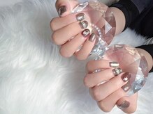 ヌイ バイ ビジュウ(nui by BIJOU)/ニュアンスネイル