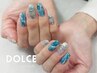 【ジェルネイル定額】デザインやり放題☆画像持ち込◎￥9,900