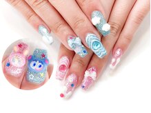 ネイルコレクション ピンク(Nail Collection Pink)/ナカムラくん：ベリエちゃん