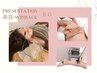 電気を流す美容鍼×気になる部位WINBACK☆80分位