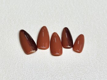 ネイルサロン リベラ(Libera)/2025冬ネイル【シンプル】