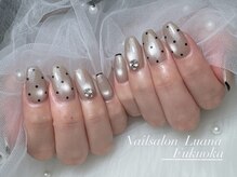 ルアナ(Luana)/ワンホン定額デザイン