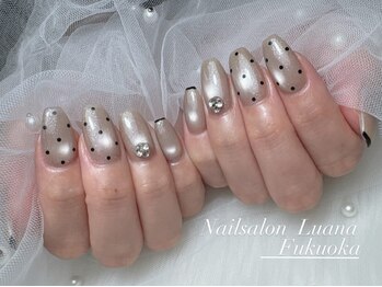 ルアナ(Luana)/ワンホン定額デザイン