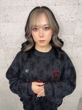 ジェンダー アイ(GENDER EYE) Ｆ SARA