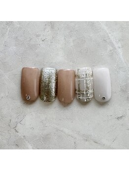 ミディアムコース