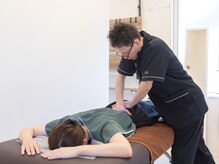 こころ治療院の雰囲気(ソフトで優しい施術なのに首肩こり腰痛を一回で実感できる効果!)