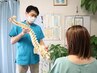 【身体が痛くて辛いけど原因がわからない方】全身整体+矯正60分　5000円