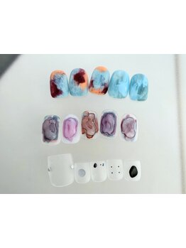 アートの種類が豊富