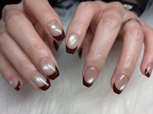 サロンリアンジュ ひたちなか店(Salon Liange)/Jrネイリスト　ワンカラー