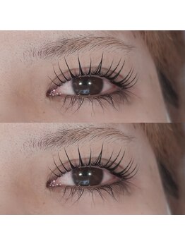 アイラッシュプラン 天王寺駅前店(eyelash plan)/パリジェンヌラッシュリフト