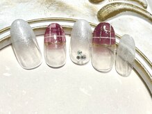 ネイルサロン アミュゼ/定額プラチナ