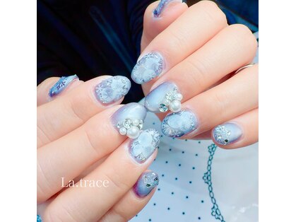 ラトラース(La.trace)の写真