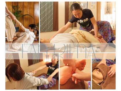 ファンディーナ(fan dii na)の写真