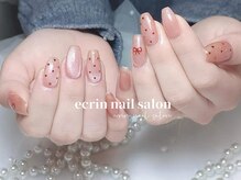 エクラン 錦糸町(ecrin)/持ち込みデザイン#マグネット