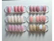 リィ ネイル(rii nail)/定額ネイル♪