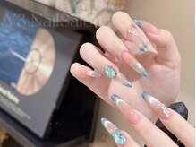 ワイスリー(Y3)/チップ長く出しつけ放題