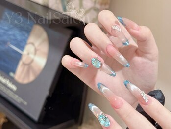 ワイスリー(Y3)/チップ長く出しつけ放題