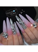 シン(XIINH)/スーパーロングネイル