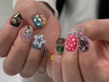 テス(TESS)/MIDDLE【api】