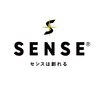メンズ眉毛サロンSENSE八戸城下[アイブロウ/メンズ眉毛/眉毛サロン/眉毛/美眉毛/八戸]のお店ロゴ